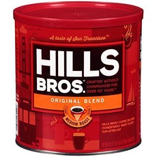 Hills Bros 原味混合中度烘焙, 864g