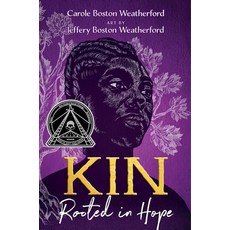 (英文圖書)Kin: Rooted in Hope 精裝版, Atheneum Books for Young Re..., 英文