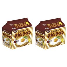 NISSIN 日清 元祖雞汁麵, 2袋