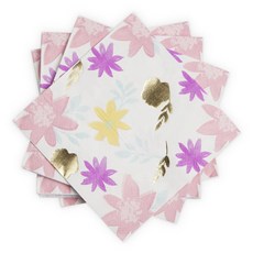 Cakewalk Meadowland 餐巾紙 20 包, 1包, 混色, 20張