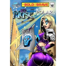 (英文圖書) Bold and the Brave #10 平裝版, Tidalwave Productions, 英文
