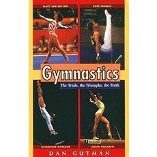 (英文圖書)Gymnastics 平裝版, Penguin Young Readers Group, 英文
