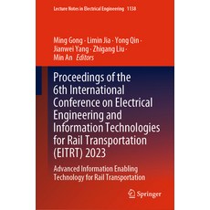 (英文圖書) Proceedings of the 6th International Conference on Electrical Engineering and Information Tec... 精裝版, Springer, 英文