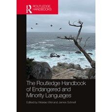 (英文圖書) The Routledge Handbook of Endangered and Minority Languages 精裝版, 英文