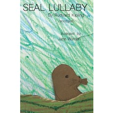 (英文圖書)Seal Lullaby 平裝版, Jane Warden, 英文