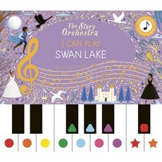 (英文圖書)The Story Orchestra: I Can Play: Swan Lake: Learn 8 Easy Pieces from the Series! 精裝版, Frances Lincoln Ltd, 英文