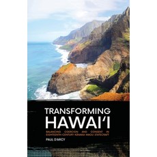 (英文圖書) Transforming Hawai'i: Balancing Coercion and Consent in Eighteenth-Century K&#257;naka Maoli ... 平裝版, Anu Press, 英文