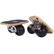 楓木飄移板 - 輕巧便攜，滑行順暢，體驗刺激滑行快感, 1套裝