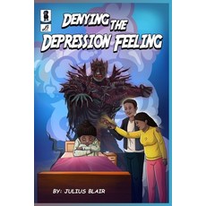 (英文圖書) Denying the Depression Feeling 平裝版, Jb Comics, 英文