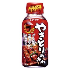 DAISHO 大逸昌 烤雞肉串醬, 1瓶