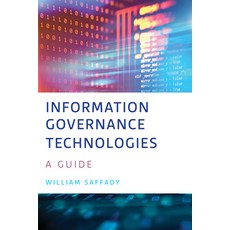 (英文圖書) Information Governance Technologies: A Guide 平裝版, Rowman & Littlefield Publis..., 英文