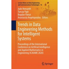(英文圖書) Trends in Data Engineering Methods for Intelligent Systems: Proceedings of the International ... 平裝版, Springer, 英文