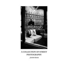 A Collection of Street Photography 平裝版, Blurb, 英文