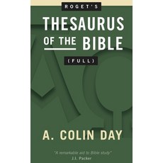 Roget's Thesaurus of the Bible (Full) 精裝版, Colin Day, 英文