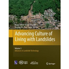 (英文圖書) Advancing Culture of Living with Landslides: Volume 3 Advances in Landslide Technology 平裝版, Springer, 英文
