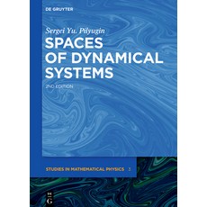 (英文圖書) Spaces of Dynamical Systems 精裝版, de Gruyter, 英文