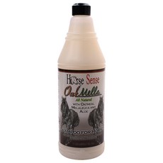 Horse Sense Horse Shampoo 家畜子公司 Oat Mela, 1個