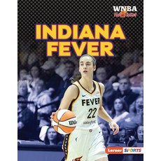 (英文圖書)Indiana Fever Library Binding, Lerner Publications (Tm), 英文, 圖書館裝訂