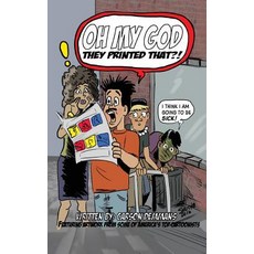 (英文圖書)Oh My God They Printed That!? (hardback) 精裝版, BearManor Media, 英文