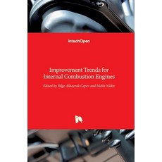 (英文圖書) Improvement Trends for Internal Combustion Engines 精裝版, Intechopen, 英文