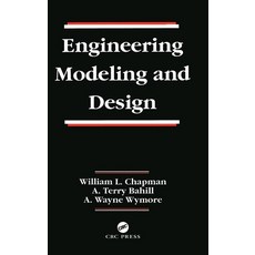 (英文圖書) Engineering Modeling and Design 精裝版, CRC Press, 英文