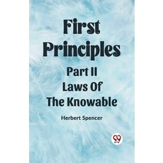 (英文圖書) First Principles Part II Laws Of The Knowable 平裝版, Double 9 Books, 英文
