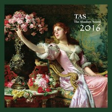 TAS 絕對的聲音TAS2016 (CD / SACD) 音樂專輯, CD