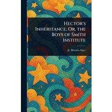 (英文圖書)Hector's Inheritance Or the Boys of Smith Institute 精裝版, Anson Street Press, 英文