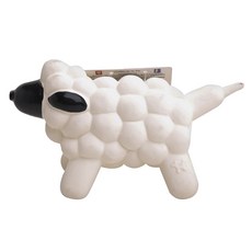 Charming Pet 乳膠氣球小狗玩具 L, 1個, 羊