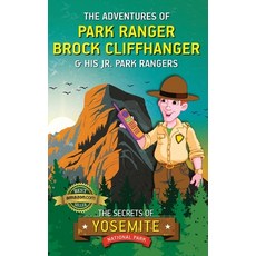 (英文圖書)The Adventures of Park Ranger Brock Cliffhanger & His Jr. Park Rangers: The Secr... 精裝版, Mr. V. Consulting Services, 英文