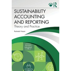 (英文圖書) Sustainability Accounting and Reporting: Theory and Practice 平裝版, Routledge, 英文