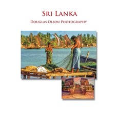 (英文圖書) Sri Lanka 平裝版, Douglas Olson Photography, 英文