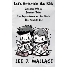 (英文圖書)Let's Entertain the Kids 平裝版, Lee Wallace, 英文