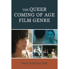 (英文圖書) The Queer Coming of Age Film Genre 精裝版, Lexington Books, 英文