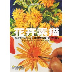 視傳文化 新一代繪畫探索入門-花卉素描, Margaret stevens