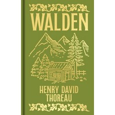 (英文圖書) Walden 精裝版, Sirius Entertainment, 英文