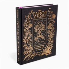 (英文圖書) The Tarot Almanac: A Seasonal Guide to Divining with Your Cards 精裝版, Sterling Publishing (NY), 英文