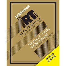 (英文圖書) Learning the Art of Electronics: A Hands-On Lab Course 平裝版, Cambridge University Press, 英文