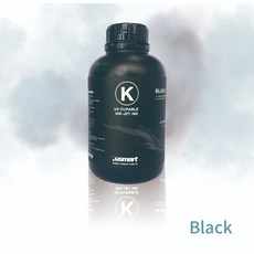 TUSMART UV墨水500mL 台灣製造, 黑色