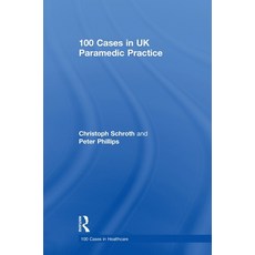 (英文圖書) 100 Cases in UK Paramedic Practice 精裝版, Routledge, 英文
