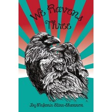 (英文圖書)We Ravens Three 平裝版, Createspace Independent Pub..., 英文