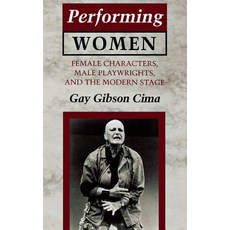 (英文圖書) Performing Women 精裝版, Cornell University Press, 英文