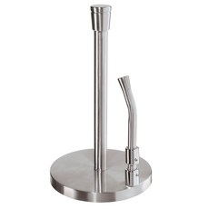 OGGI 張力臂紙巾架 廚房紙巾架, 1個, 銀色