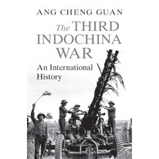(英文圖書) The Third Indochina War: An International History 精裝版, Cambridge University Press, 英文