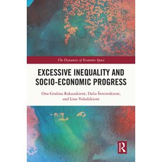 (英文圖書) Excessive Inequality and Socio-Economic Progress 精裝版, Routledge, 英文