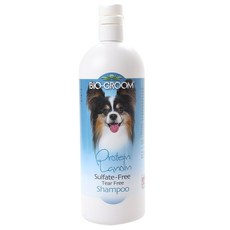 BIO-GROOM 寵物犬蛋白護理洗毛精, 1個, 946ml