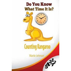 (英文圖書)Counting Kangaroo: Do You Know What Time It Is? 平裝版, Createspace Independent Pub..., 英文
