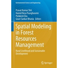 (英文圖書) Spatial Modeling in Forest Resources Management: Rural Livelihood and Sustainable Development 平裝版, Springer, 英文