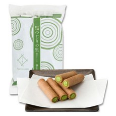 GionTsujiri 抹茶捲心酥 21包入, 1個