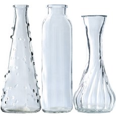 造型玻璃花瓶, 風信子